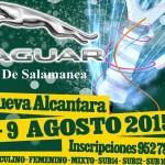 Cartel del XVI Open Jaguar Ciudad de Salamanca - Nueva Alcántara