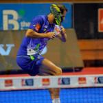 Juan Martín Díaz y su inagotable arsenal de recursos