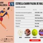 Cuadro Estrella Damm Palma de Mallorca Open