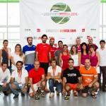 Campeones de la Liga Pádel Marca 2015