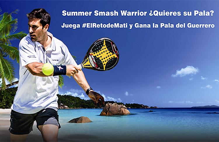Mati Díaz cerca il 'Miglior Summer Smash'