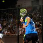 Maxi Sánchez y Juan Martín Díaz, en el Estrella Damm Palma de Mallorca Open