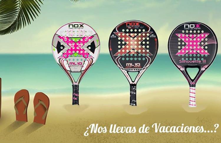 Concurso NOX y sus 'Vacaciones de Verano'