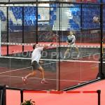 Paquito Navarro y Matías Díaz, en el Estrella Damm Palma de Mallorca Open