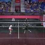 Vídeo: Fede Quiles-Jordi Muñoz ya dan su primer aviso Fede Quiles y Jordi Muñoz, en el Estrella Damm Palma de Mallorca Open