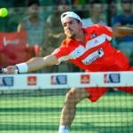 Pedro Alonso Martínez, en el Estrella Damm Palma de Mallorca Open