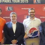 Presentación del Estrella Damm Palma de Mallorca Open