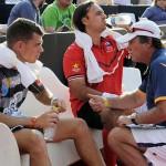 Ramiro Moyano y Godo Díaz ponen fin a su aventura como pareja con la conquista del Madrid Challenger