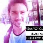Sanyo Gutiérrez, animado com o início de seu novo desafio com Juani Mieres