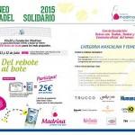 Torneo di solidarietà Fundación Madrina - Vita 10