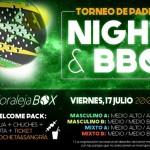 Torneio Noturno do Tempo2Pádel in Moraleja Box