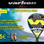Avant Difusor Surf: una Edición Especial con la que Varlion quiere conquistar el verano Promoción Avant Difusor Surf de Varlion