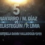 Die besten Spiele von Estrella Damm Valladolid Open