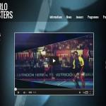 Mónaco comienza los preparativos para un Máster único y sin precedentes Página Web Oficial de Monte-Carlo Padel Master