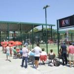Imatge de la Pre-Prèvia de l'Estrella Damm Mallorca Open