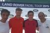 Land Rover Pádel Tour y Real Grupo Covadonga: pasión y valores unidos por el pádel