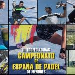 Equipe Adidas Infantil nos conta como enfrenta o Campeonato Espanhol de Menores