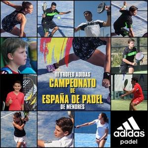 El Equipo de Menores de Adidas nos cuenta cómo afronta el Campeonato de España de Menores