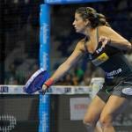 Alejandra Salazar, en el Cervezas Victoria Málaga Máster