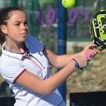 Paula Bellver, lista para el Campeonato de España de Menores