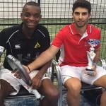 Boris Boutikali, la joven promesa del Team Vibor-A