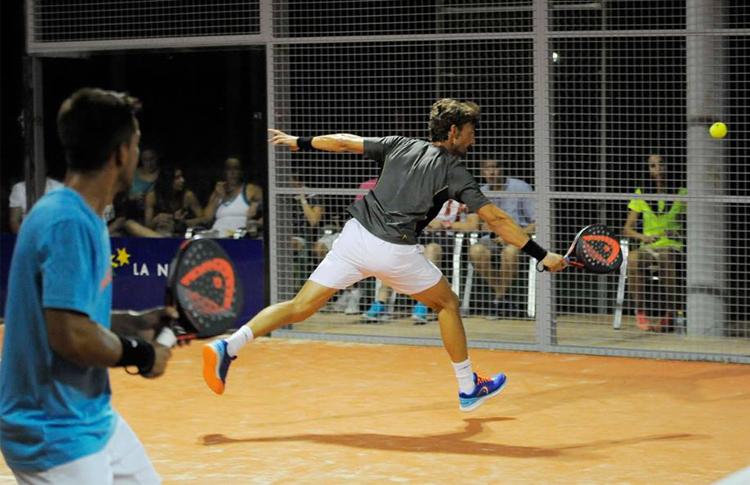 Juan Carlos Ferrero, im Estrella Damm La Nucía Open