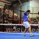 Fernando Belasteguín y Pablo Lima, en el Estrella Damm La Nucía Open