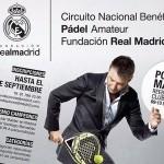El Circuito Benéfico Fundación Real Madrid vuelve a la actividad tras sus ‘vacaciones’ El Circuito Benéfico Fundación Real Madrid, listo para recalar en el Reebok Sports Club La Finca