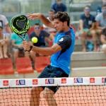 Nacho Gadea, en el Estrella Damm La Nucía Open