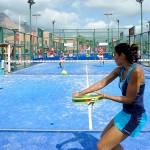 Mapi y Majo Sánchez Alayeto, en el Estrella Damm La Nucía Open