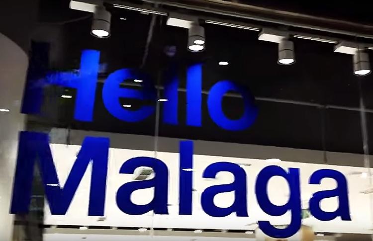 Hello Padel, en su paso por el WPT Málaga