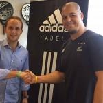 Álex Jordan, ótima contratação da Adidas