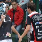 Paquito Navarro en Jordi Muñoz behaalden een van de beste punten van 2013