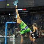 Duelo por el número 1 en la final femenina del Málaga Máster Marta Marrero, en el Cervezas Victoria Málaga Máster