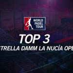 Resumen de los mejores puntos del Estrella Damm La Nucía Open