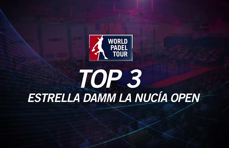 Resum dels millors punts de l'Estrella Damm La Nucia Open