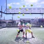 HEAD nos ofrece sus lecciones padeleras, a ritmo de rap