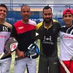 El emotivo homenaje a Willy Lahoz Homenaje a Willy Lahoz