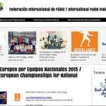 Nuevos detalles sobre el IIXº Campeonato de Europa de Pádel