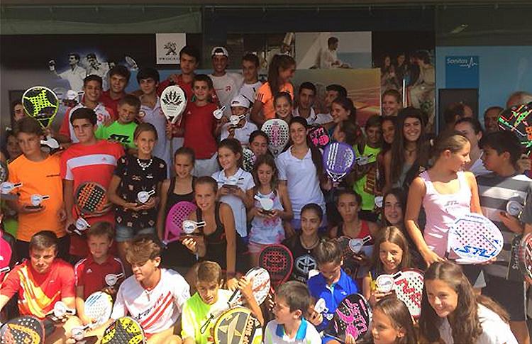 Grandes vencedores do Campeonato Espanhol de Menores 2015