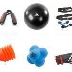 Adidas: al pádel no sólo se ‘juega’ con la pala Material de Fitness de Adidas aplicado al pádel