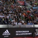 Adidas brilla como 'Patrocinador de la Afición' en el Estrella Damm Madrid Open