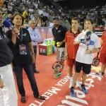 El Proyecto de ASPADO brilló con luz propia en el Estrella Damm Madrid Open