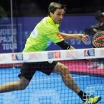 Fernando Belasteguín, en el Monte-Carlo Padel Master