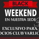 Varlions Black Weekend är tillbaka
