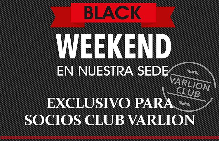 Vuelve el Black Weekend de Varlion