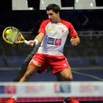Los favoritos dan un paso al frente y entran en el Cuadro del Monte-Carlo Padel Master Andrés Britos, en el Monte-Carlo Padel Master