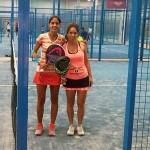 Ángela Caro y Lilian Ramos, clasificadas para el Cuadro del Dubai Padel Master