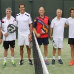 Prueba del Circuito Fundación Real Madrid en el Reebok Sports Club La Finca