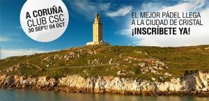 La Coruña, lista para acoger la cuarta prueba del Circuito Fundación Real Madrid
